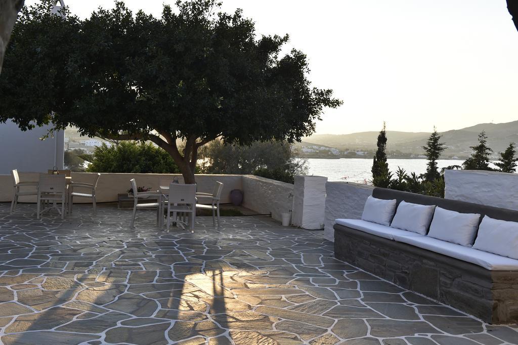 Aparthotel Irini Naoussa