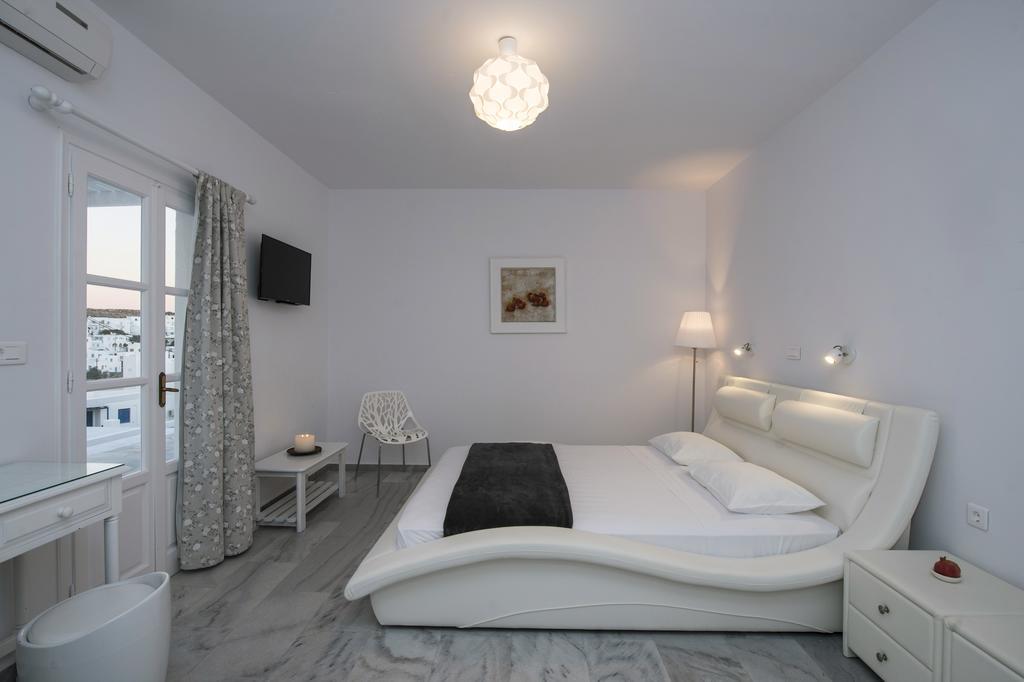 Irini Aparthotel Naoussa