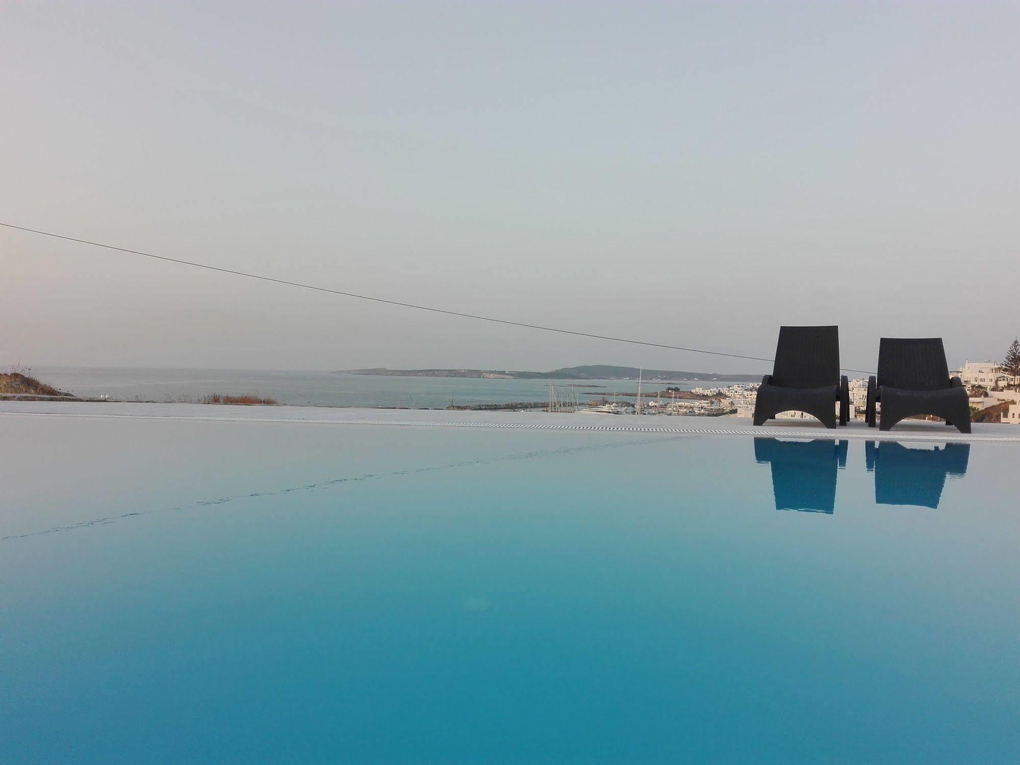 Aparthotel Irini Naoussa